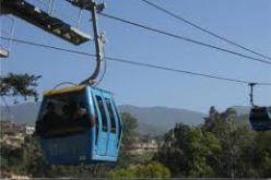 إعادة تشغيل المصعد الهوائي الرابط بين مرتفعات الشريعة والبليدة