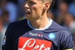 هامسيك  يقول أنه أوشك على مغادرة ميلان لولا توجيهات رئيس ومدرب نابولي