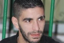 محمد أمين عودية هداف فريقه أمام آلان