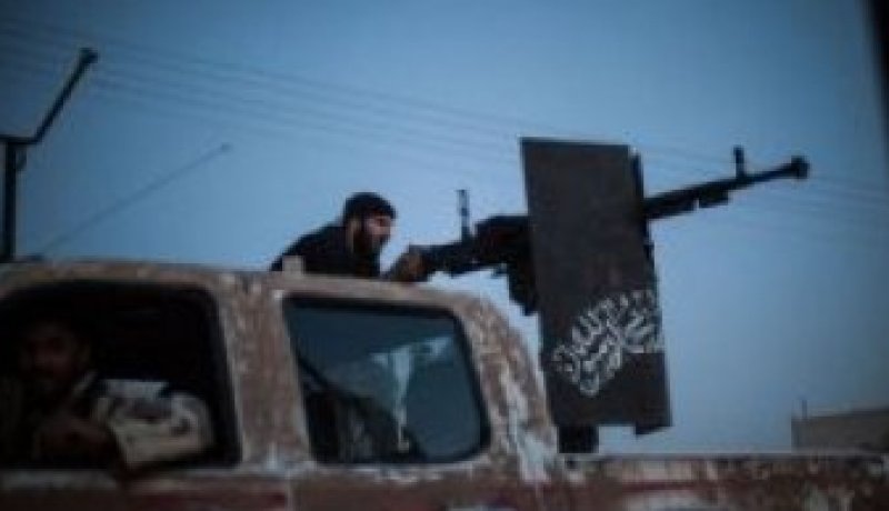 مقتل 41 مسلحا على الأقل في اشتباكات بين إسلاميين متطرفين وأكراد شمال سوريا