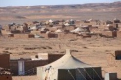 قافلة مساعدات جزائرية للشعب الصحراوي