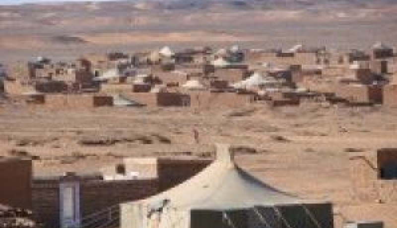 قافلة مساعدات جزائرية للشعب الصحراوي