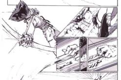 الجيريان لوف” أول عمل هزلي من توقيع رسام جزائري شابط