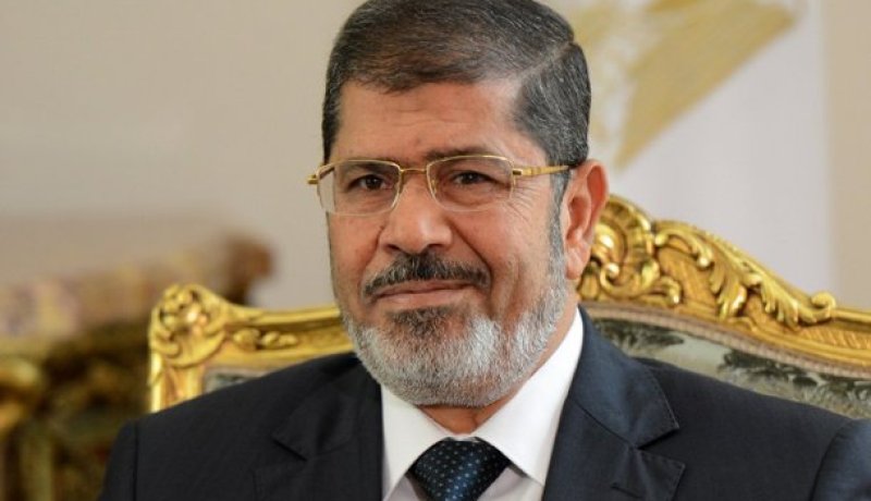 الرئيس مرسي يرفض بيان القوات المسلحة المصرية