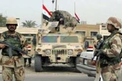 إصابة 8 جنود عراقيين في تفجير  انتحاري على مقر للجيش العراقي شرق الموصل