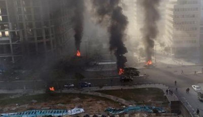 انفجار قرب مقر المخابرات العامة بمحافظة الشرقية يخلف عدد من الاصابات