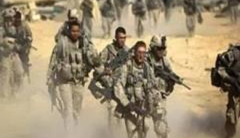 الناتو يعلن مقتل 13 مسلحا شرقي أفغانستان