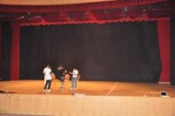 مسرحية السوسة تشد الانتباه حول مشاكل الارث