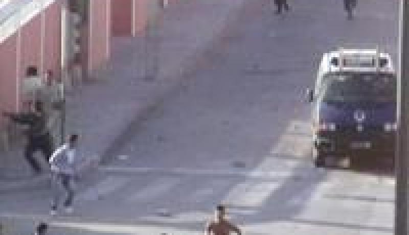 سلطات الاحتلال المغربي تطرد صحفيا ايطاليا من مدينة العيون المحتلة
