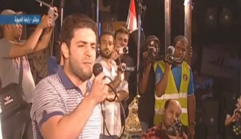 نجل مرسي يوجه رسالة لابيه و يعول ان احتجازه غير قانوني و غير اخلاقي