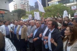 جبهة الانقاذ تفوض ثلاثة من عناصرها للحوار مع الرئاسة والحكومة خلال المرحلة الانتقالية