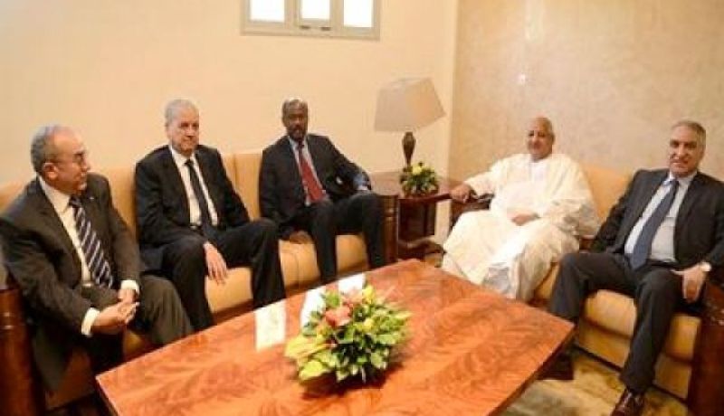 الرئيس المالي بوبكار كايتا يشيد بدعم الجزائر الثابت لبلاده