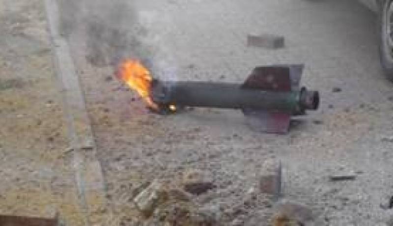 سقوط قذيفة هاون اطلقت من قطاع غزة على جنوب اسرائيل