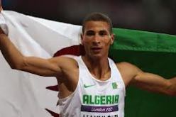 تأجيل حفل منح الوسام الاولمبي الدولي للعداء الجزائري توفيق مخلوفي بعد وفاة علي كافي