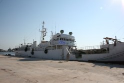 “قافلة الوفاء” تصل إلى الجزائر على متن باخرة طارق إبن زياد