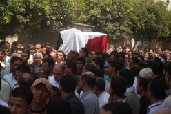 استشهاد رقيب شرطة في الغربية بمصر