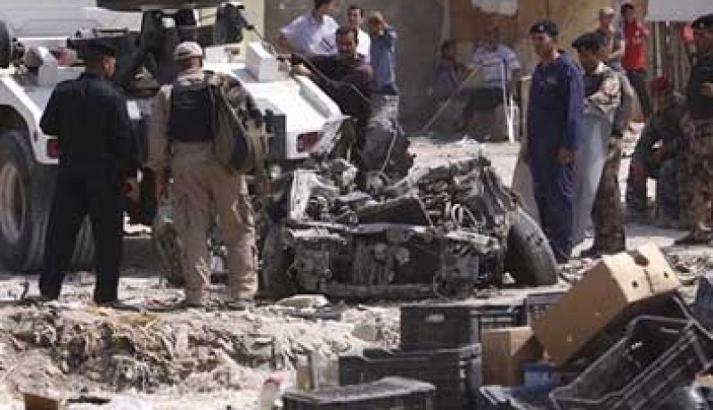 مقتل 5 أشخاص في هجمات بمدينة الموصل العراقية
