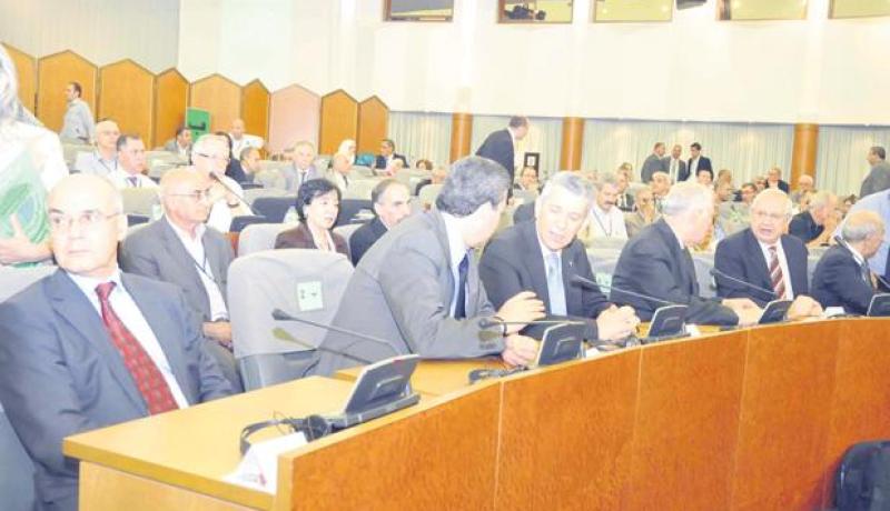 افتتاح اشغال اللقاء الـ13 للجمعية الدولية للمجالس الاقتصادية و الاجتماعية بالجزائر العاصمة