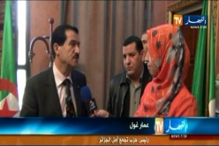 عمار غول يؤكد على أهمية الإهتمام بالشباب و إعطاء المكانة المناسبة لهم