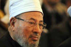 القرضاوي يقاطع مؤتمر حوار الأديان في الدوحة اعتراضا على الحضور اليهودي