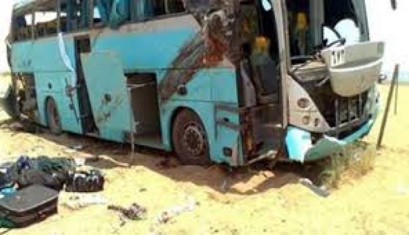 مقتل 5 زوار ايرانيين وجرح 21 في تفجير استهدف حافلتهم شمال بغداد