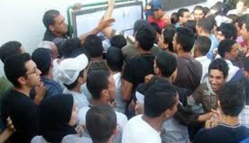 اغماءات و انتحارات بعد الاعلان عن نتائج الباك في تبسة