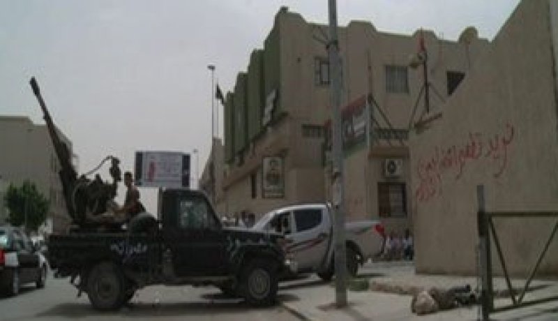 اغتيال مدير الشرطة العسكرية الليبية في بنغازي