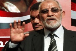 جماعة الاخوان المسلمين في مصر تقول ان زعماءها لم يعتقلوا