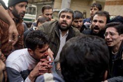 تحليل العينات تؤكد إصابة 13 حالة بغاز السارين فى سوريا