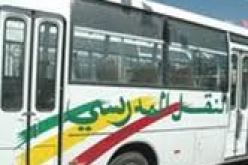 تخصيص 30 مليون دج لإقتناء خمس حافلات للنقل المدرسي ببلدية الدبداب بولاية إيليزي