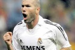 ريال مدريد يرغب  زيدان كمدربا في يوم من الأيام