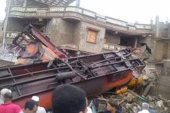 إنقلاب قطار لنقل البضائع يتسبب بخسائر مادية معتبرة في سكيكدة