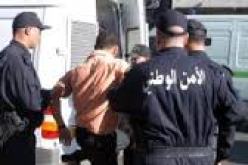 توقيف 7 رعايا من جنسية مغربية دخلوا بطريقة غير شرعية إلى النعامة