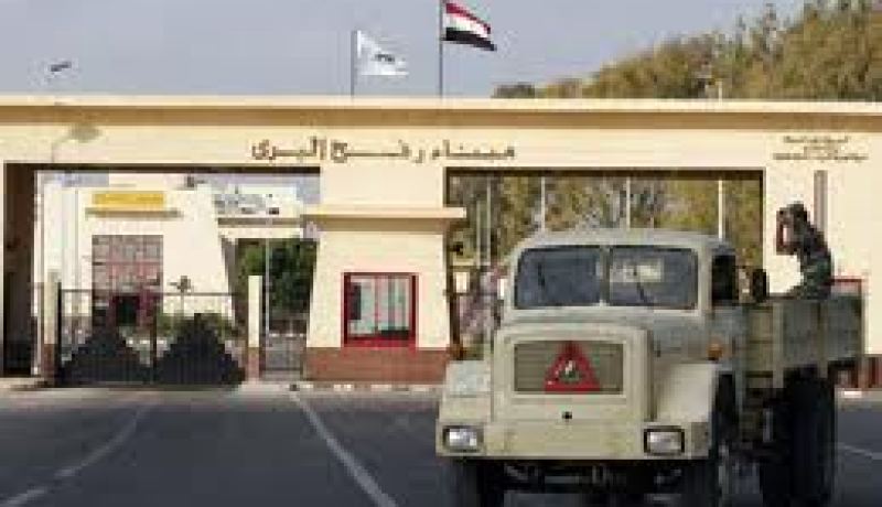 إغلاق معبر رفح لأجل غير مسمى بعد تشغيل استمر 3 أيام