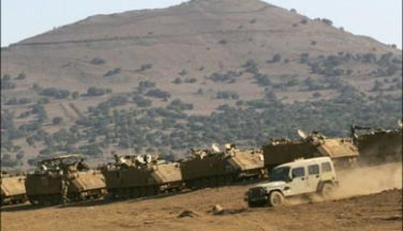الاحتلال الإسرائيلي يعلن منطقة البيرة منطقة عسكرية مغلقة