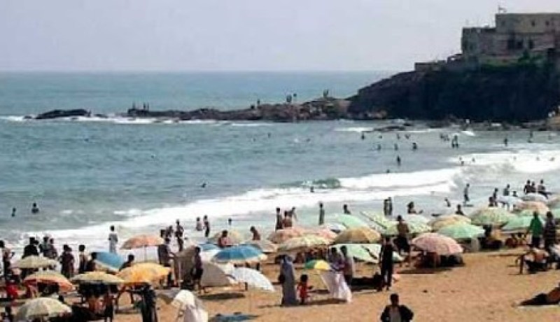 أمن سكيكدة يضع تشكيل أمني لمراقبة و حماية الشواطئ خلال موسم الاصطياف