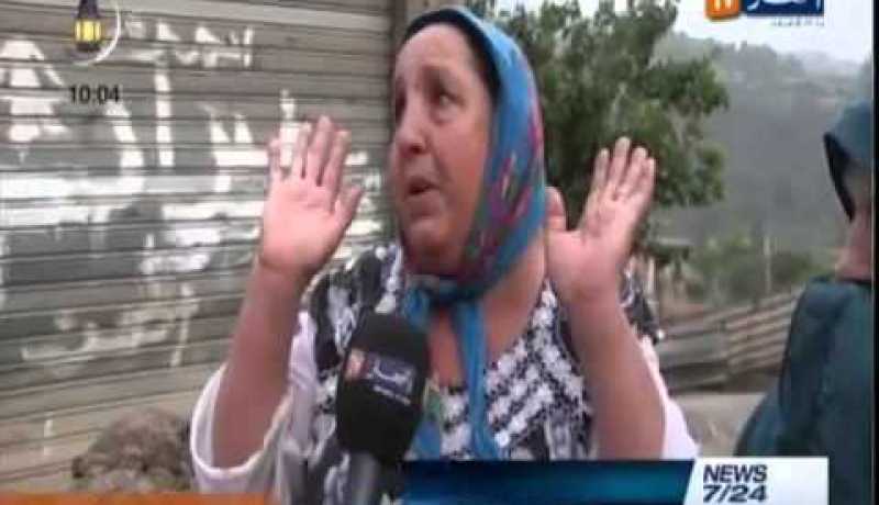 زلزال حمام ملوان … وعود حبر على ورق