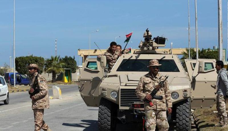 رئاسة الأركان العامة للجيش الوطنى الليبي تطالب كل المكونات الليبية السياسية تغليب المصلحة العامة