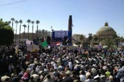 الاخوان المسلمون يلغون مسيرات الى اجل غير مسمى