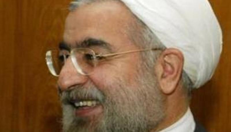 الرئيس الإيراني الجديد حسن روحاني يتولى مهامه رسميا اليوم السبت