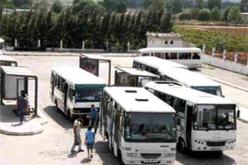 عمال مؤسسة النقل الحضاري قاموا بإضراب لمدة ساعتين بالعاصمة