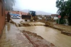 الحماية المدنية تنجد العديد من الأشخاص بعد الأمطار الغزيرة عين تموشنت