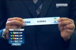 وفد من الاتحادية الجزائرية بالبرازيل بين 3 و 12 ديسمبر لحظور سحب قرعة نهائيات كأس العالم 2014