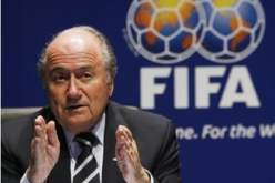 بلاتر يحذر البرازيل من إمكانية حرمانها من تنظيم مونديال 2014 بسبب الاضطرابات الاجتماعية