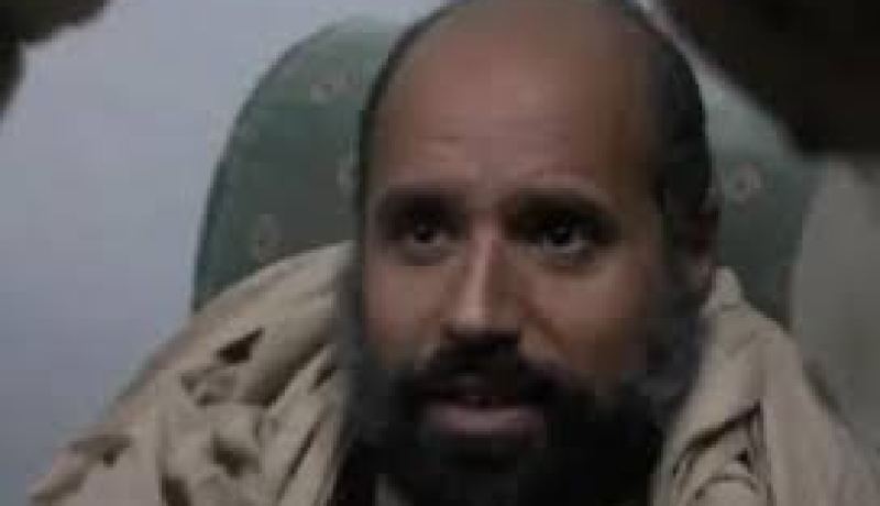 مثول سيف الإسلام القذافي أمام القضاء في ليبيا وتأجيل محاكمته إلى ديسمبر