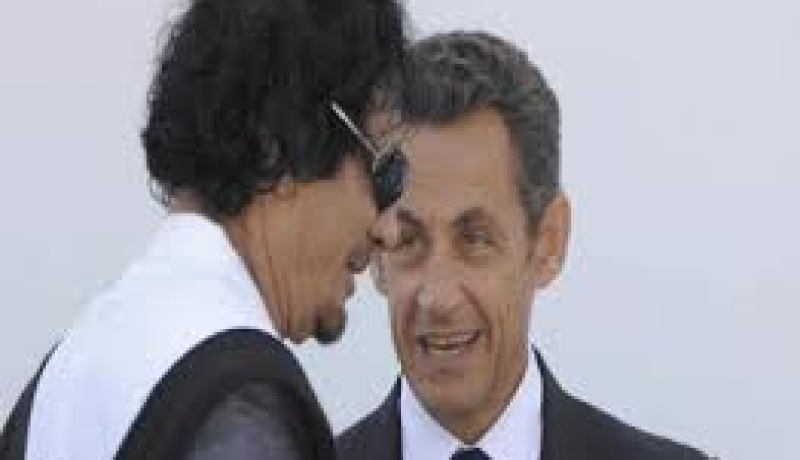 تحقيق قضائي في اتهامات بتمويل ليبي لحملة ساركوزي في 2007