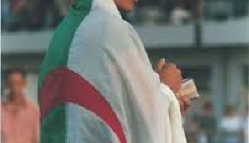 نور الدين مرسلي .. ملك مضامير ألعاب القوى