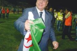روراوة يراهن على مشاركة راقية للمنتخب الجزائري في كأس العالم 2014