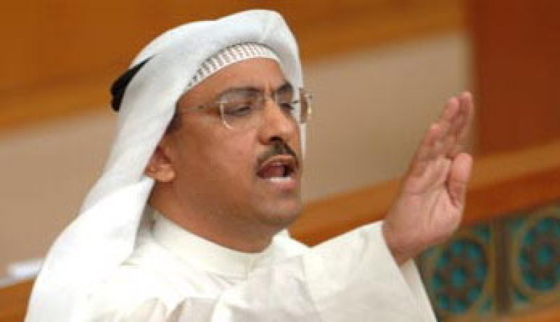 المعارض الكويتى البراك يعتبر ان الحكم بسجنه باطل قانونًا وظالم