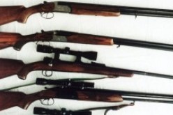 حجز أسلحة تقليدية الصنع ببلدية أولاد سلام في باتنة